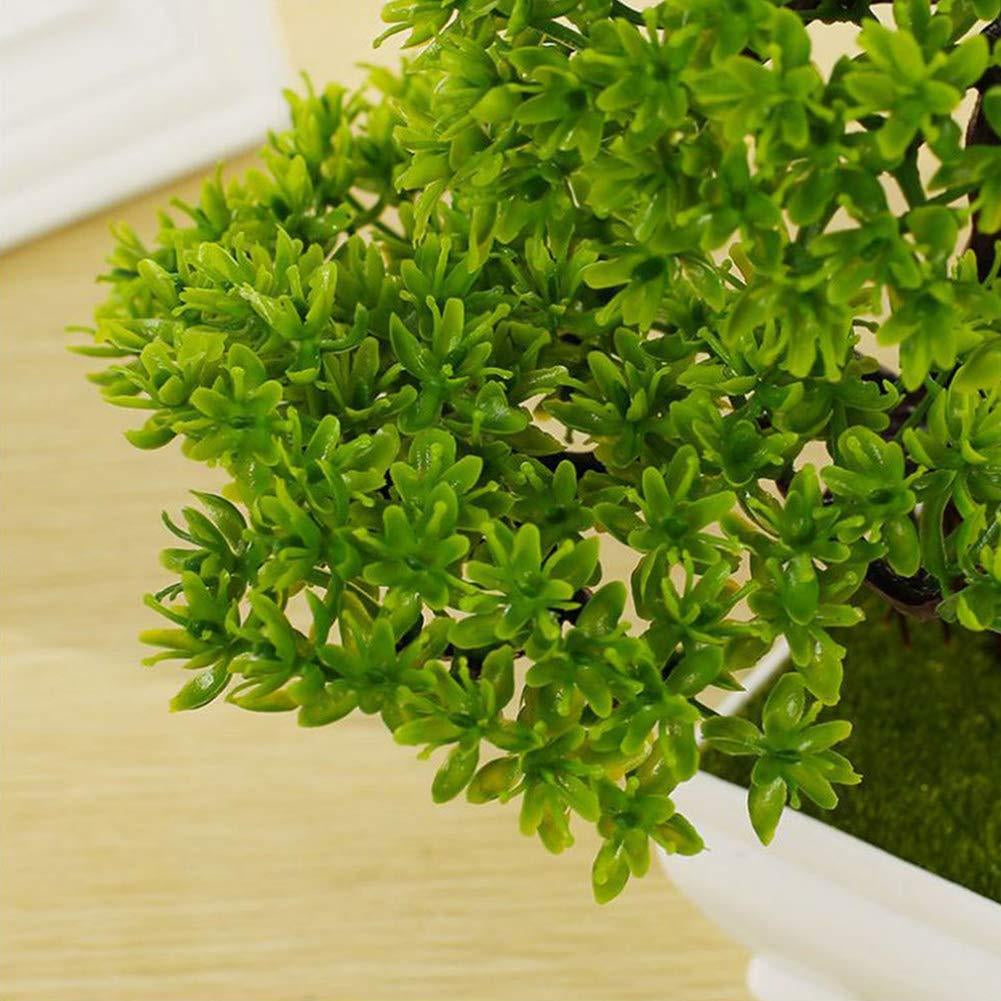 Artificial Bonsai Decorative Flowers Plants